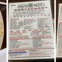 509 Restaurant