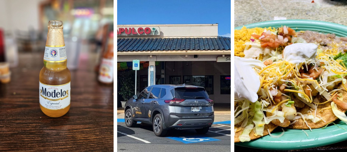 Acapulco Mexican Restaurant Waipahu