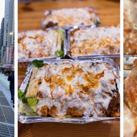 Adel’s Famous Halal Food