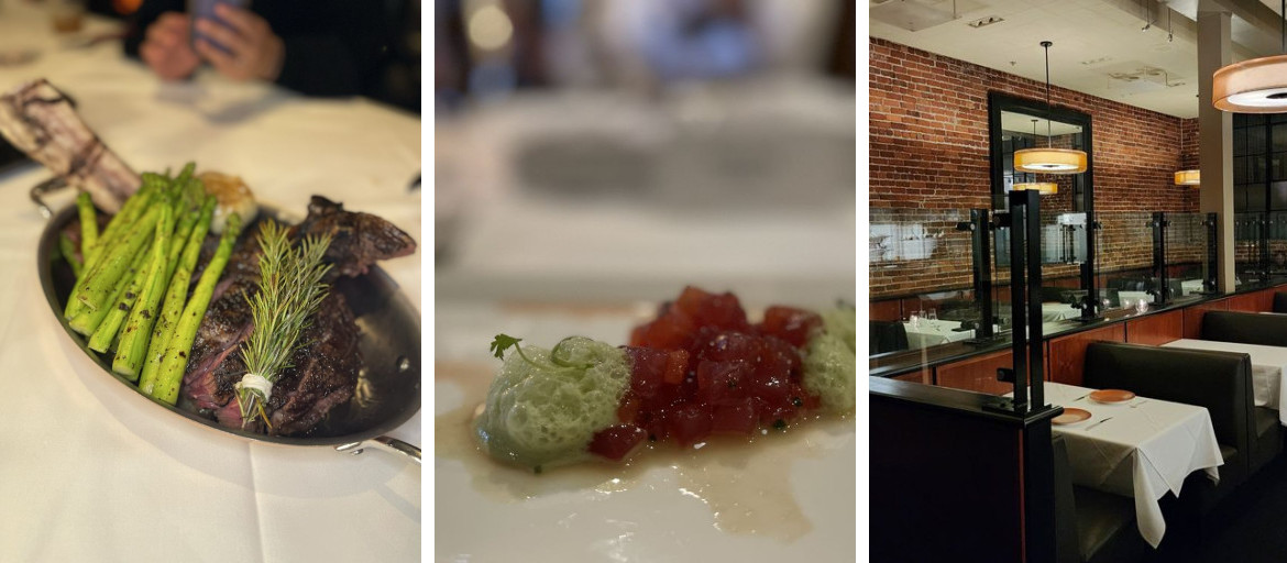 Alexander's Steakhouse San Francisco