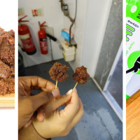 Alhaji SUYA Greenwich