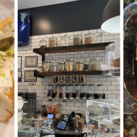 All Day Hoagies/ I scream for ice cream