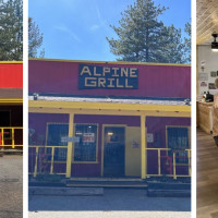 Alpine Cafe - store, gasoline & restaurant