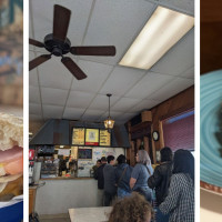 Alvin Ord's Sandwich Shop