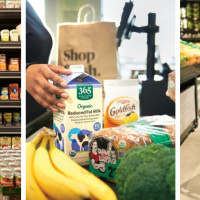 Amazon Fresh Seattle