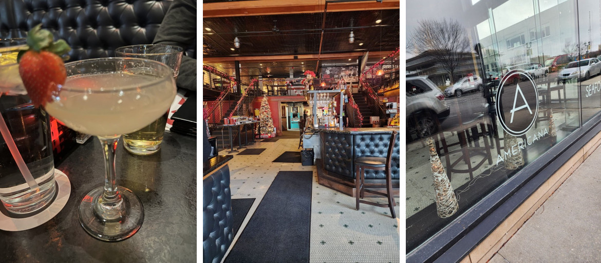 Americana Des Moines