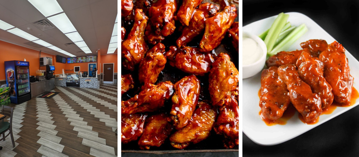 America’s Best wings New Castle