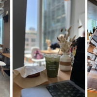 Andytown Coffee Roasters Park Level