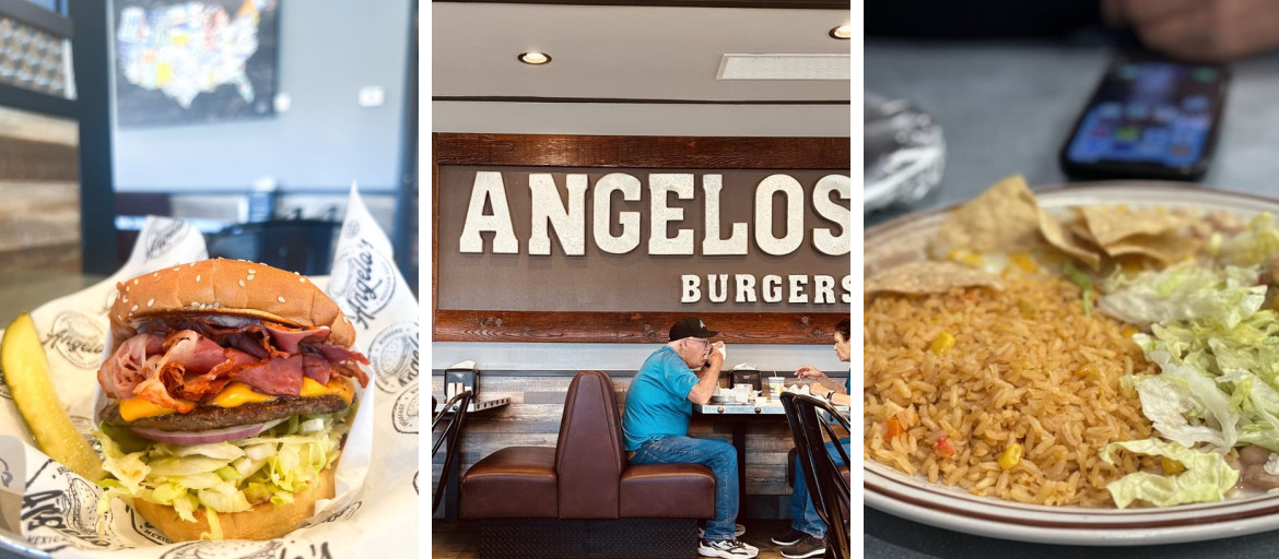 Angelo’s Burgers