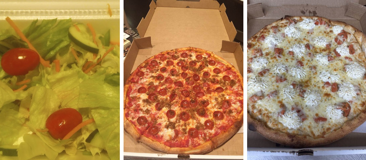 Angelo's Pizzeria Glenshaw