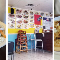 Antojitos Salvadorenos