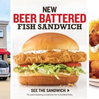 Arby's - N Sterling Ave