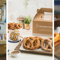 Auntie Anne's Chico
