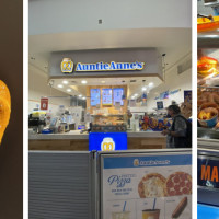 Auntie Anne's - Wayne Newton Blvd Terminal C Gate 12