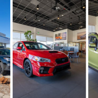 AutoNation Subaru Spokane Valley