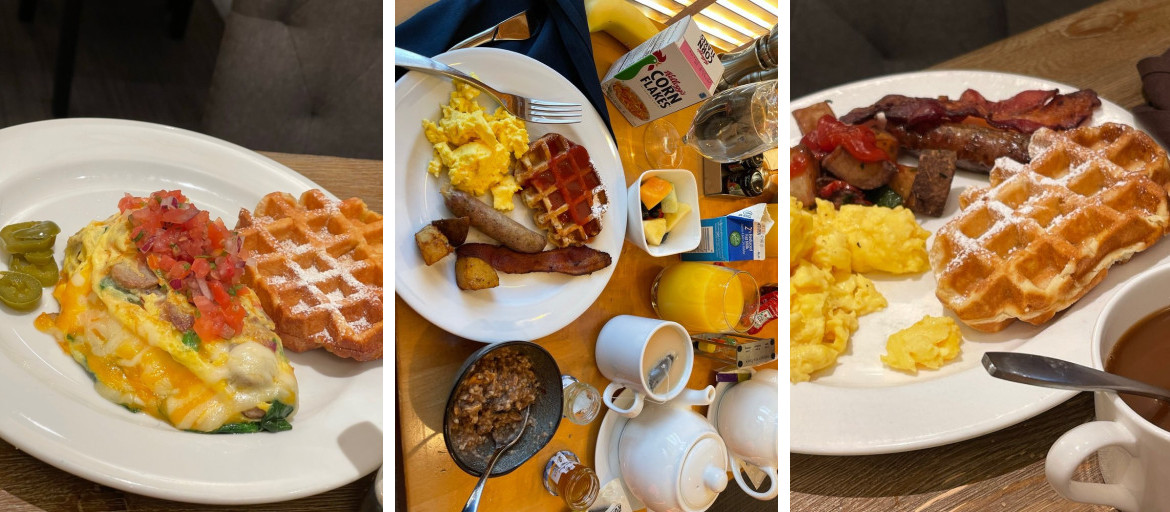 Avenue Grill Washington