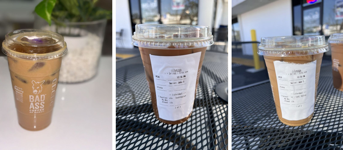 Bad Ass Coffee of Hawaii Tustin