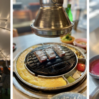 Baekjeong - Temple City