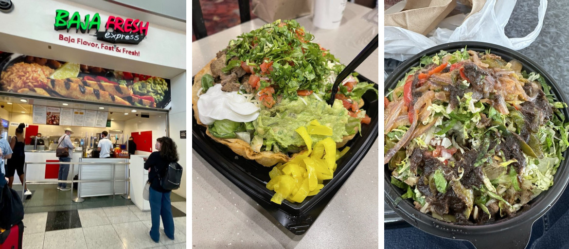 Baja Fresh Las Vegas