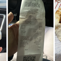 Baker's Drive-Thru San Bernardino