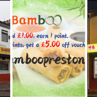 Bamboo Preston PR1 7EP