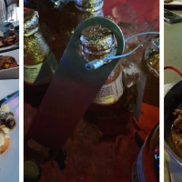 Bamboo Restaurant and Night club