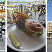 Bambu Tropical Bar & Grille