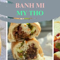Banh Mi My Tho