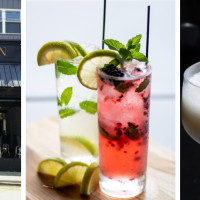 Bar Association Restaurant