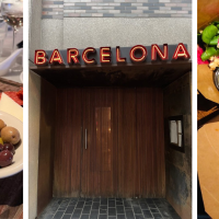 Barcelona - New Haven