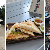 Barrio Taqueria & Cocina