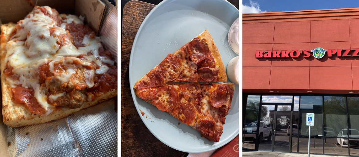 Barro's Pizza Peoria