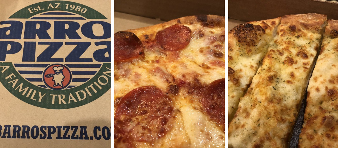 Barro's Pizza Phoenix