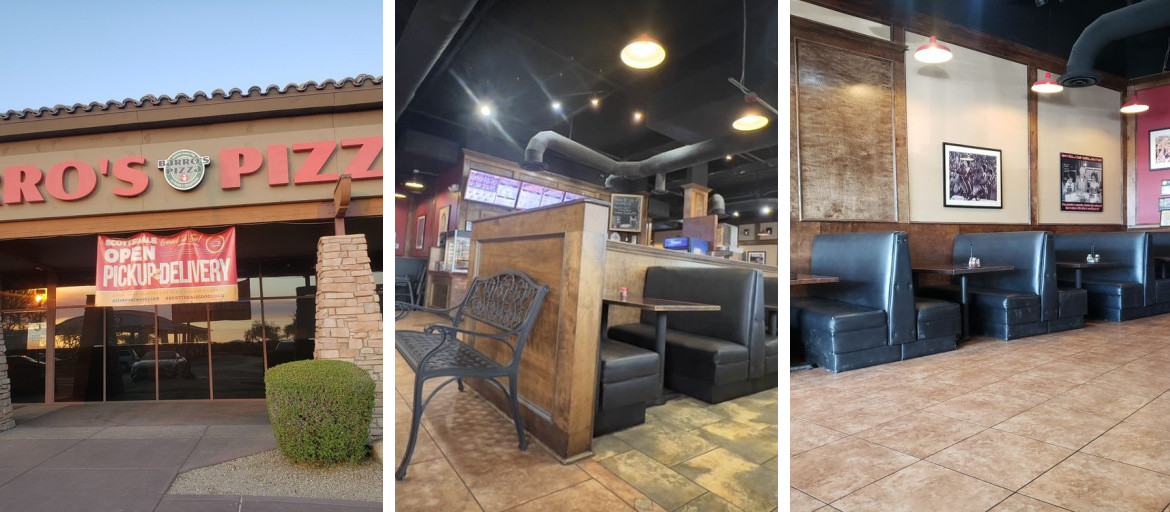 Barro's Pizza Scottsdale