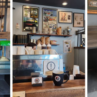 Bauhaus Strong Coffee