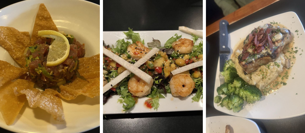 Baxters American Grille Champaign