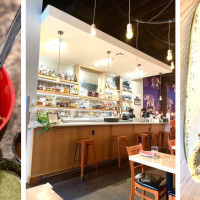 Bay Leaf Modern Indian Cuisine & Bar - 5 Points