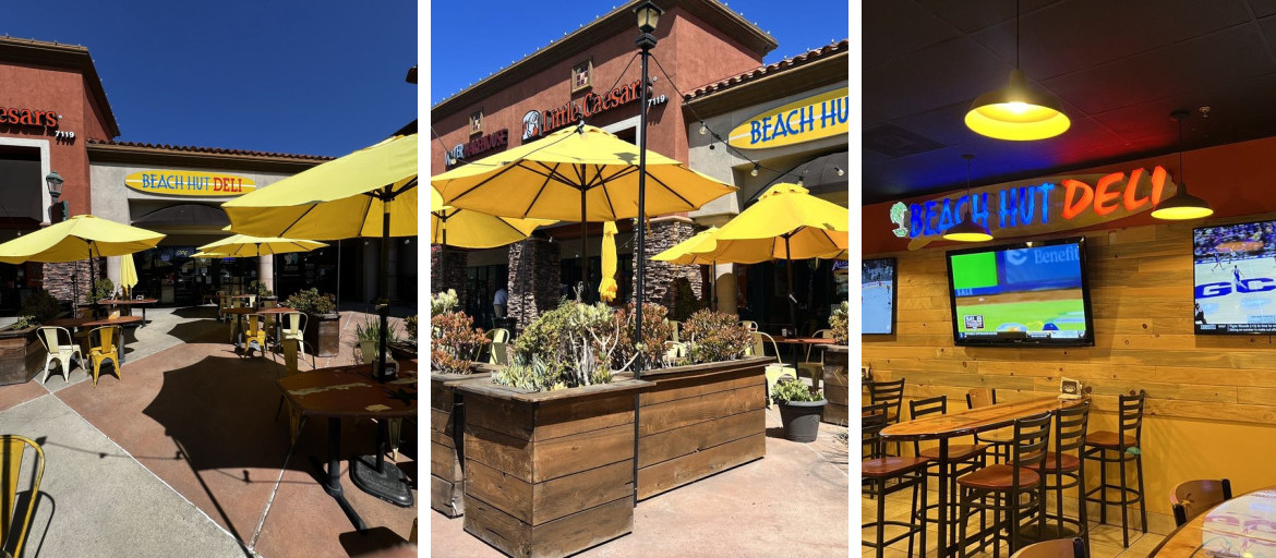 Beach Hut Deli Elk Grove