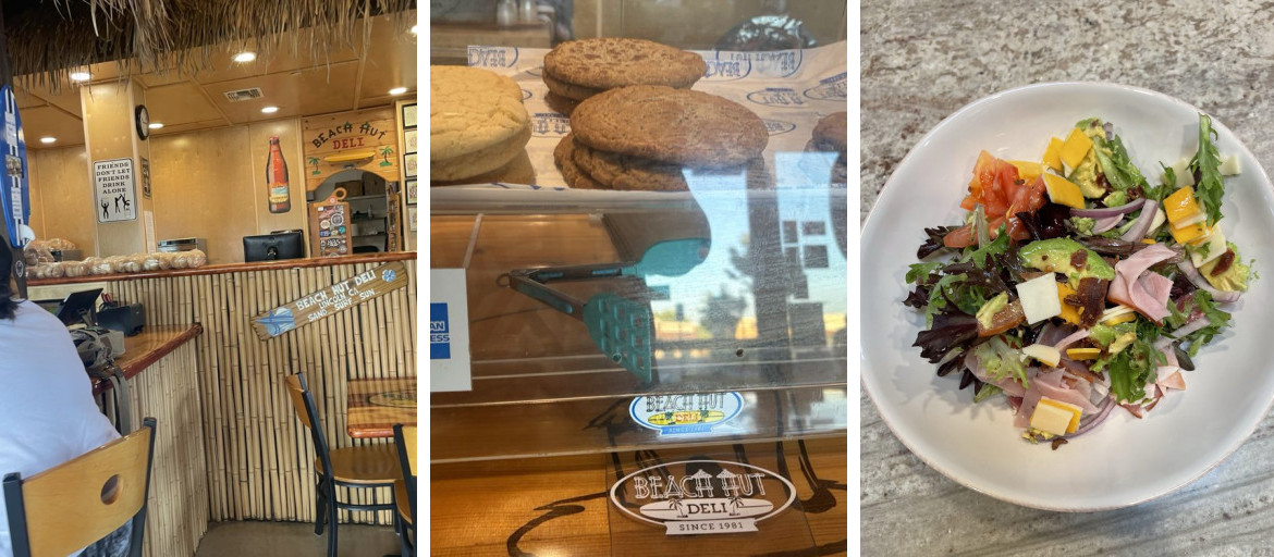 Beach Hut Deli Lincoln