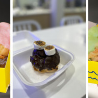 Beard Papa's Las Vegas