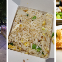 Benjarong Thai Cuisine