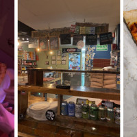 Benny Palmetto's, Pizza