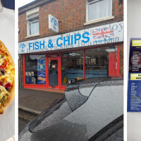 Berkshire fry Fish & Chips