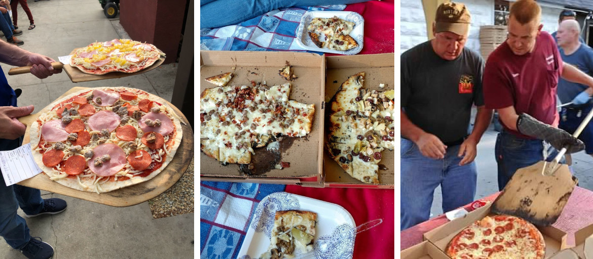 Berne Wood-Fired Pizza & Concert Series