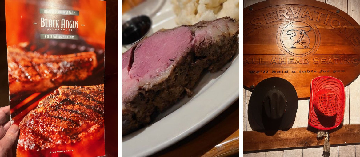 Black Angus Steakhouse Buena Park