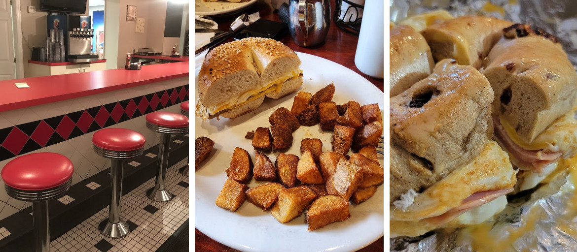 Blazing Bagels Newburgh