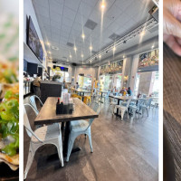 Blue Monkey Cafe & Restaurant