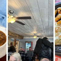 Blue Ridge Mountain Bar-B-Q