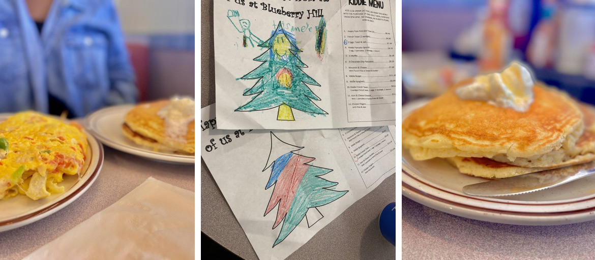 Blueberry Hill Family Restaurant