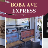 Boba Ave Express